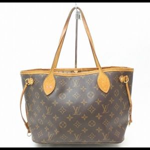 Authentic Louis Vuitton Neverfull PM